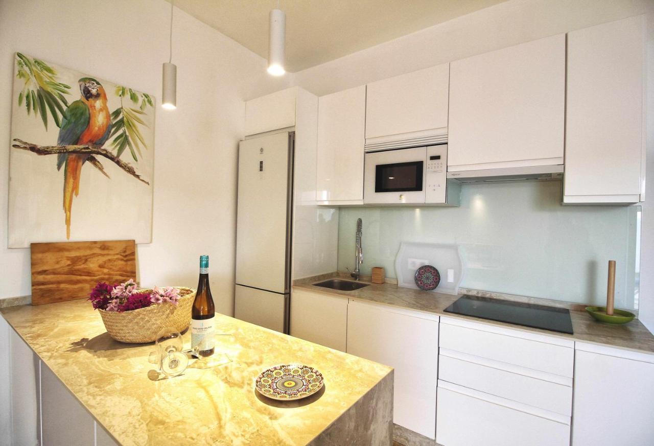 Casas Palma Zahora Piscina Privada Villa Dış mekan fotoğraf