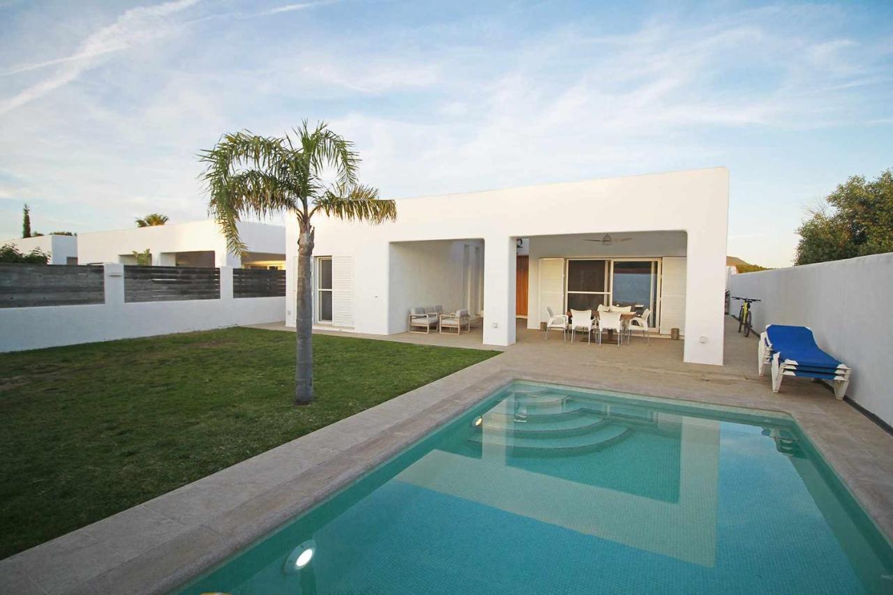 Casas Palma Zahora Piscina Privada Villa Dış mekan fotoğraf