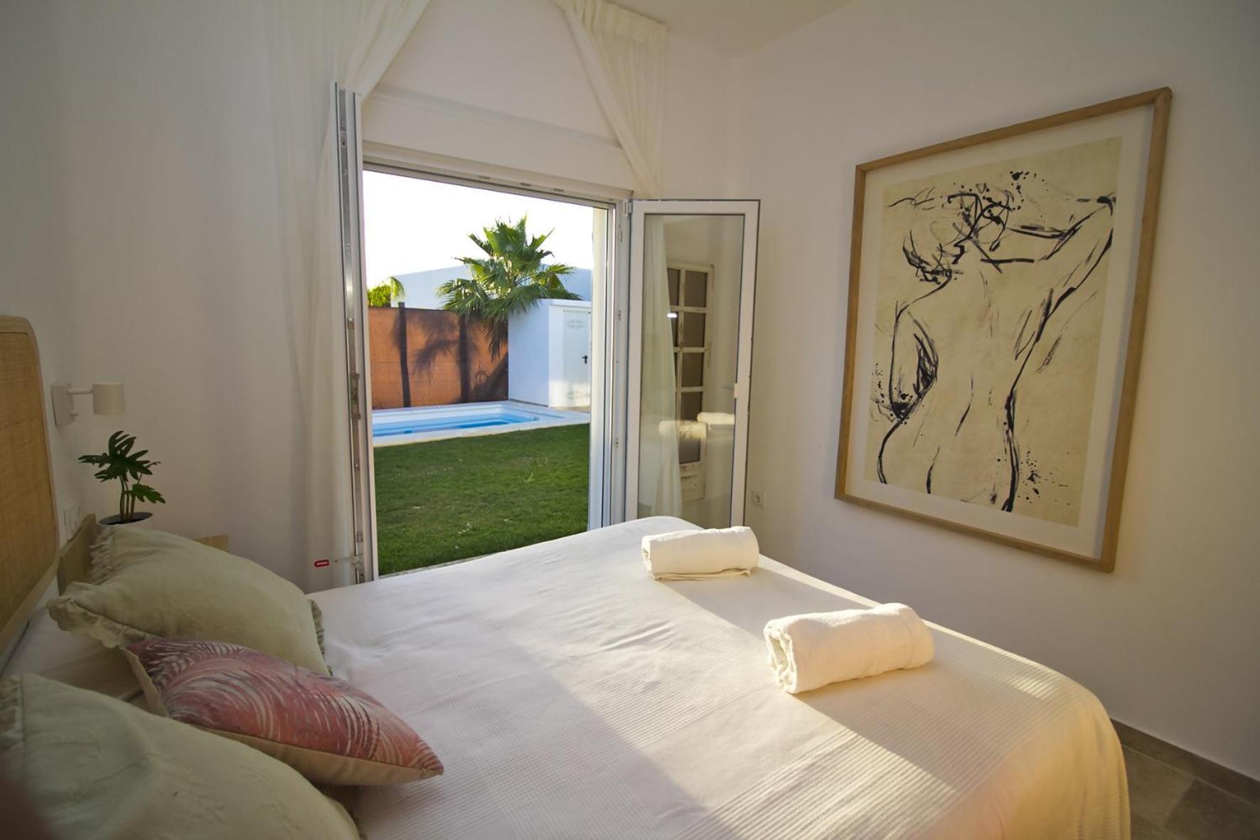 Casas Palma Zahora Piscina Privada Villa Dış mekan fotoğraf
