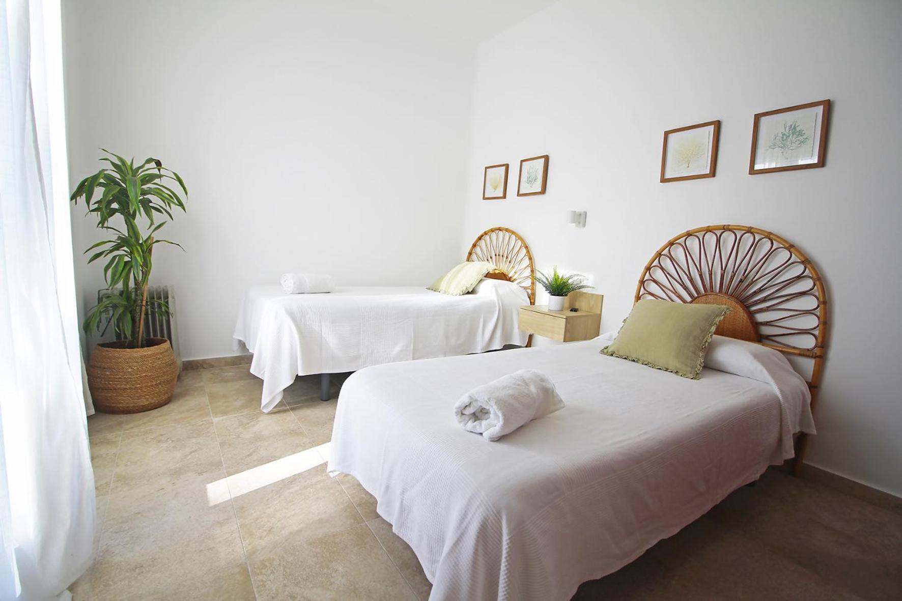 Casas Palma Zahora Piscina Privada Villa Dış mekan fotoğraf