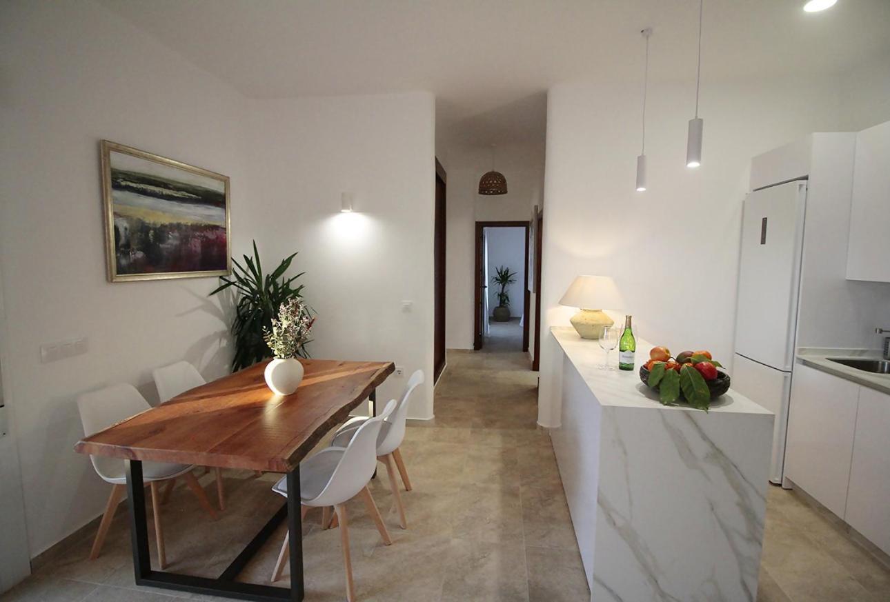 Casas Palma Zahora Piscina Privada Villa Dış mekan fotoğraf