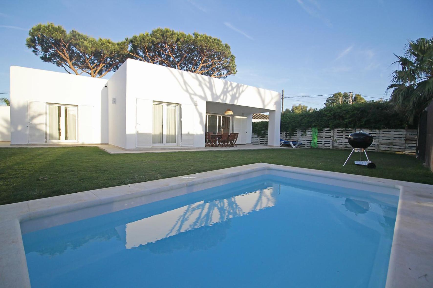 Casas Palma Zahora Piscina Privada Villa Dış mekan fotoğraf