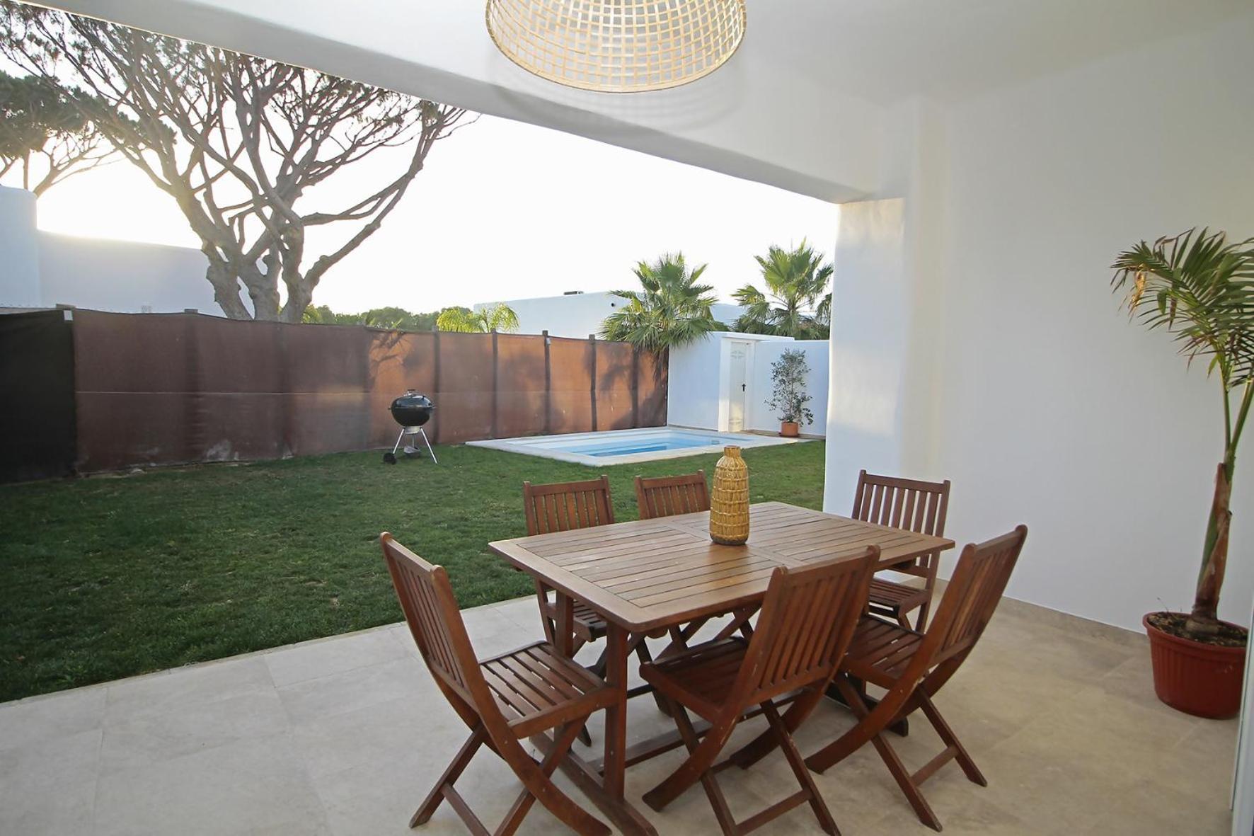 Casas Palma Zahora Piscina Privada Villa Dış mekan fotoğraf