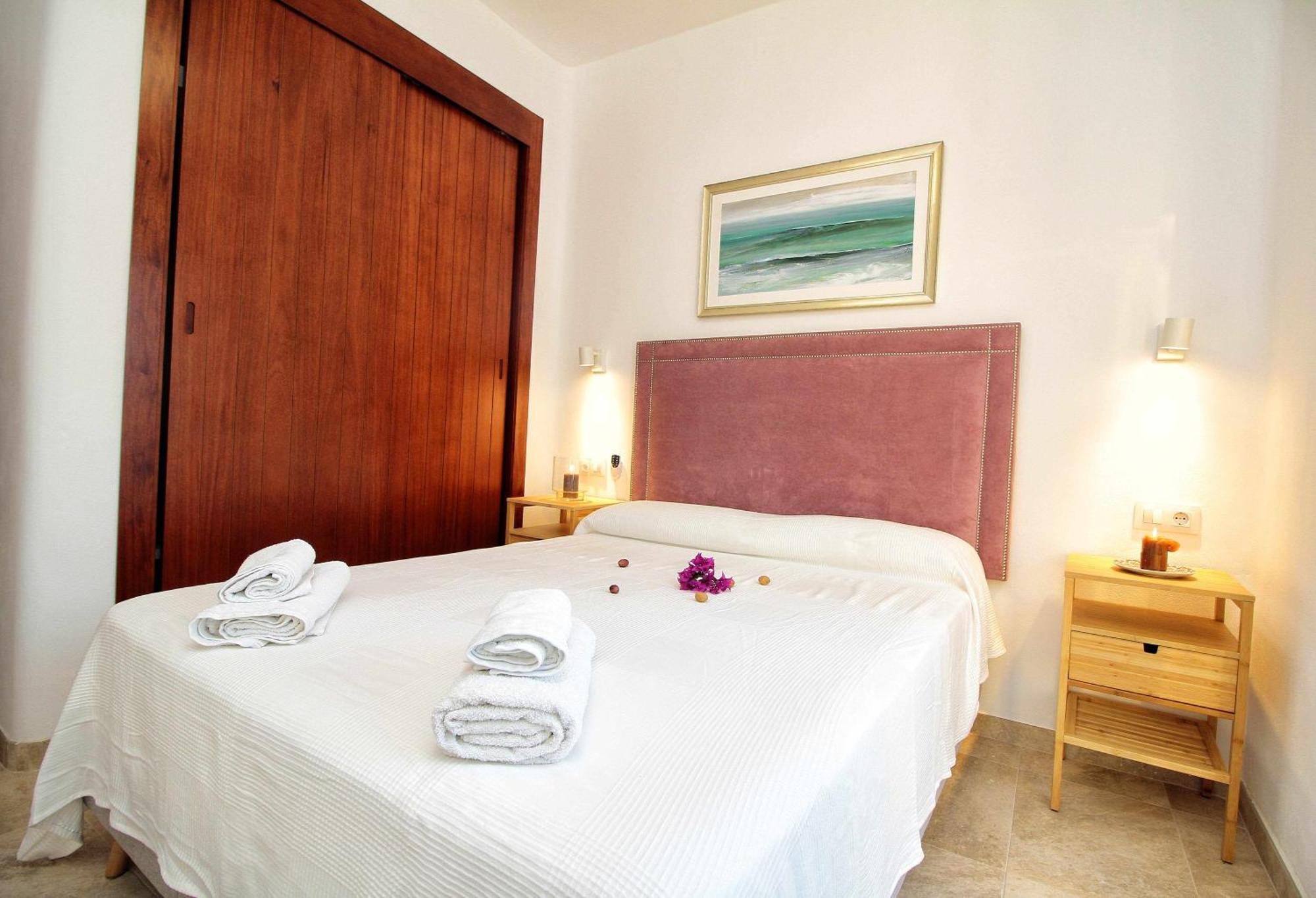 Casas Palma Zahora Piscina Privada Villa Dış mekan fotoğraf