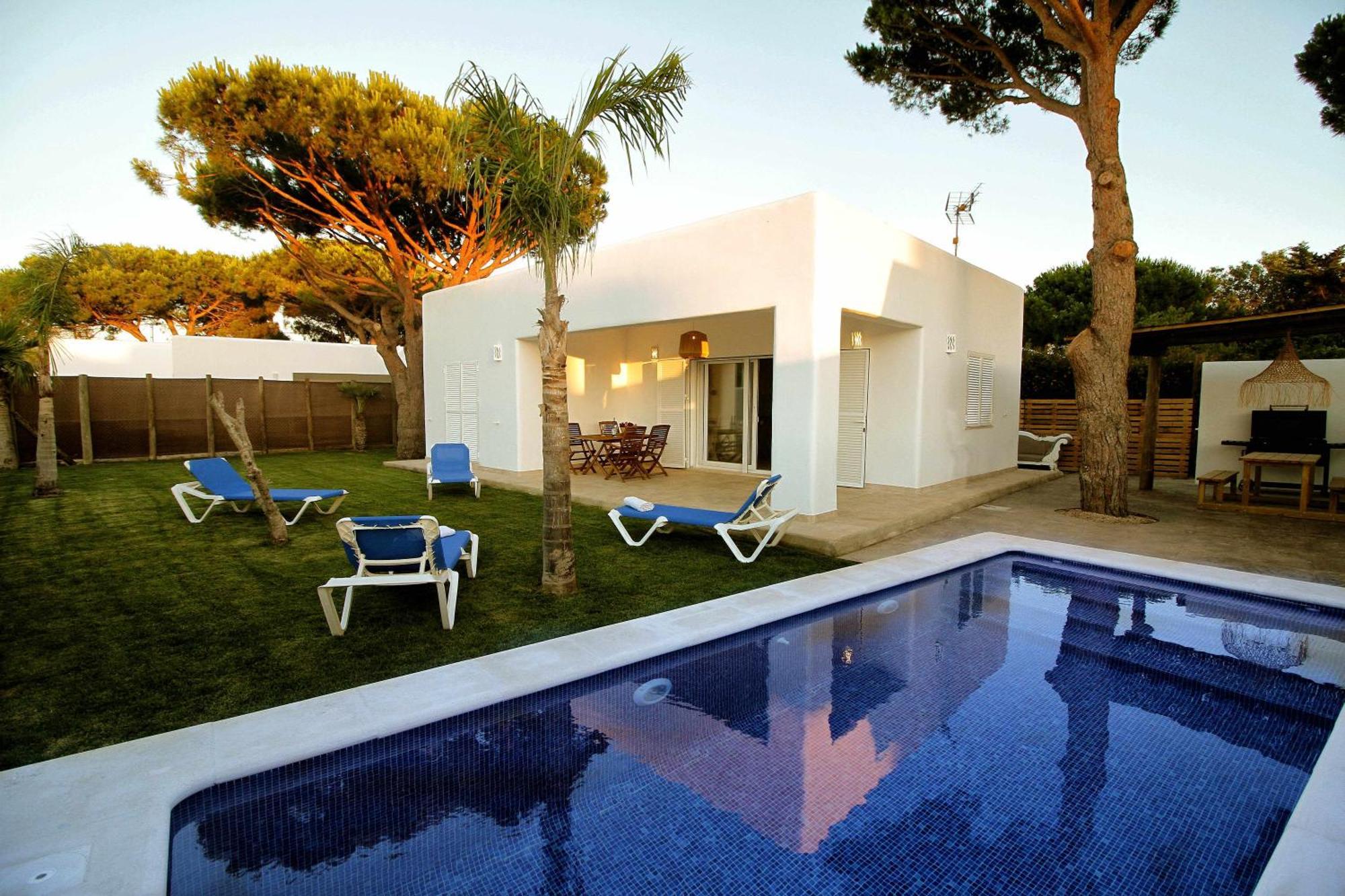 Casas Palma Zahora Piscina Privada Villa Dış mekan fotoğraf