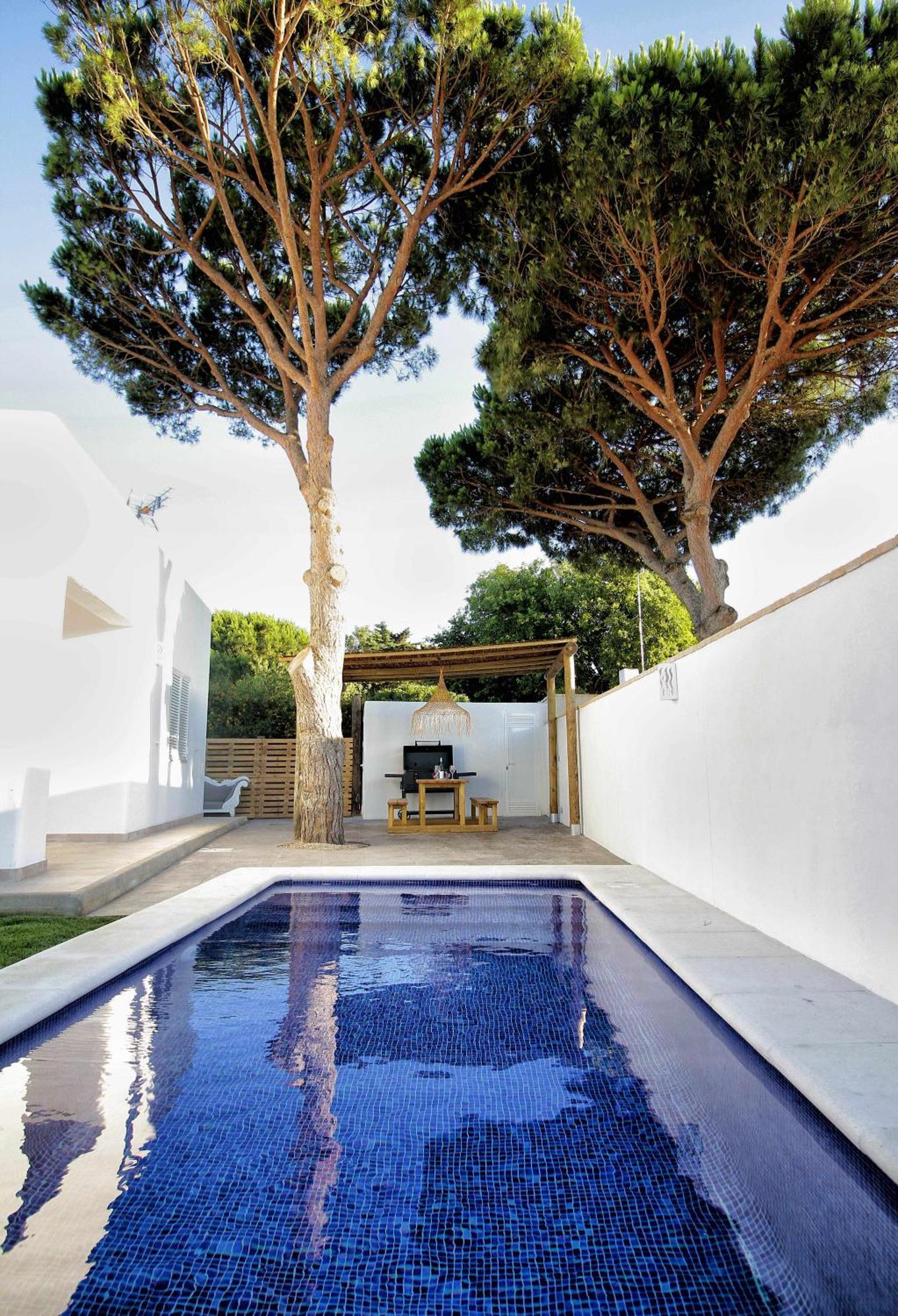 Casas Palma Zahora Piscina Privada Villa Dış mekan fotoğraf